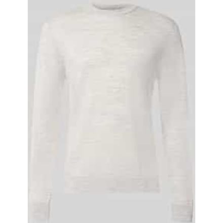 Regular fit pullover van pure wol