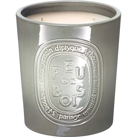 Diptyque Feu De Bois Large Scented Candle