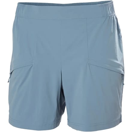 Helly Hansen Elv Light Tur Korte Broek Blauw M Vrouw