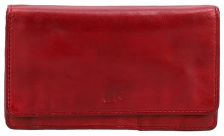 Bear Design Emma Portemonnee CL782 - Red