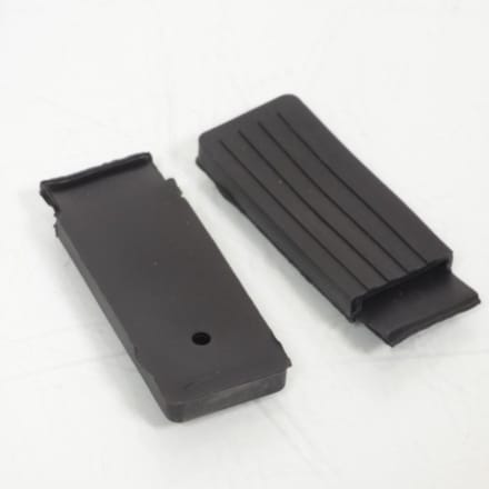 Protection caoutchouc de porte bagage avant RMS pour scooter Piaggio Vespa Neuf