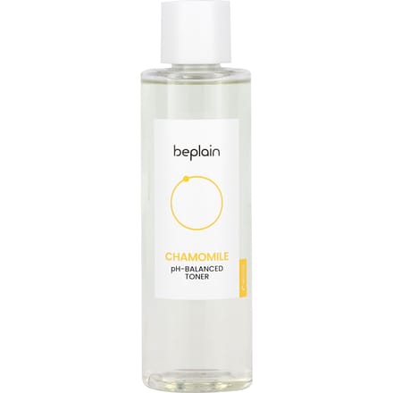 Kamille pH-gebalanceerde toner 200ml AUTHENTIEKE WINKEL white