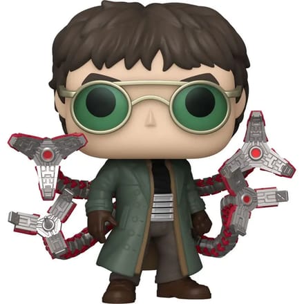 Funko Doc Ock - Funko Pop! - Spider-Man: No Way Home Figuur - 9cm