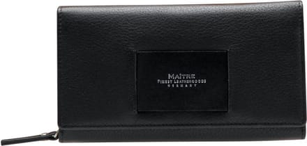 Maître portemonnee Ellern Dilara Purse LH11F Black zwart