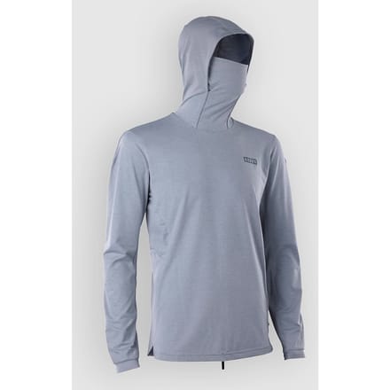 Ion Wetshirt Storm Pro Ls Longsleeve Lycra grijs