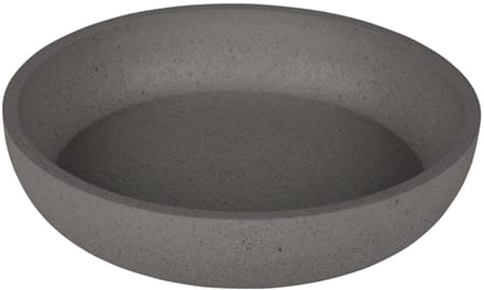 District 70 BAMBOO - Design voerbak voor katten - Grijs Ø 12 cm | 180ml