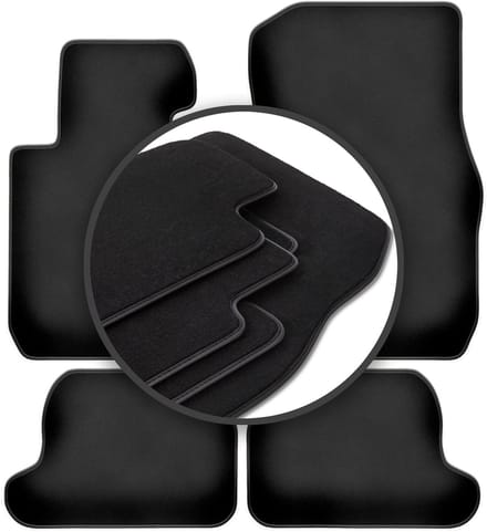 Premium automatten voor: BMW 1 F23 cabriolet (2011-2019)