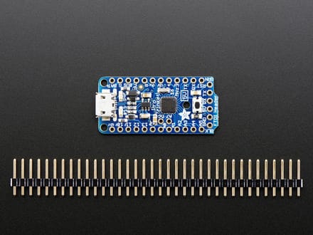 Pro Trinket 5V 16MHz van Adafruit 2000