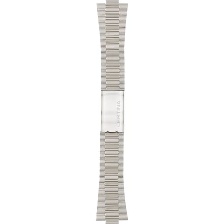 Certina Straps C605007421 Ds New Line Horlogeband