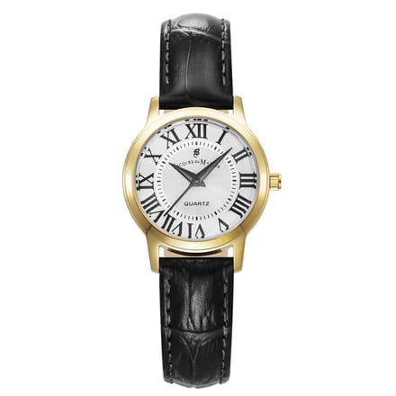 Jacques du Manoir - Genesis - JWL04905 - Dames - Horloge - Ø28