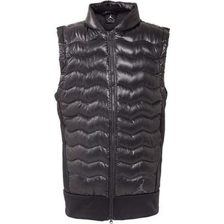 Gilet Hybride de Performance Jordan Homme Noir M gray