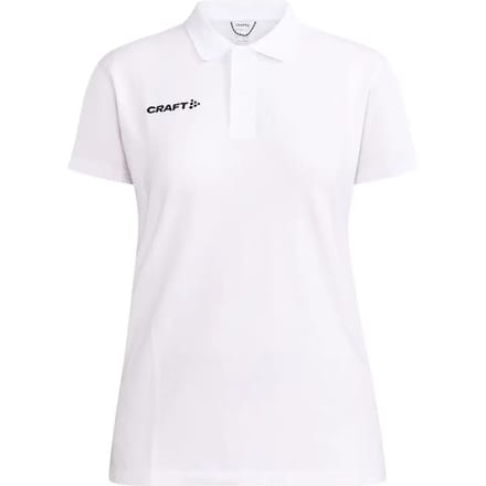 Craft Progress 2.0 Functionele Polo Dames - Wit | Maat: S