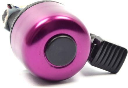 Stoere Fietsbel - Racefiets - Kinderfiets - Geluid - Diverse Kleuren - Purper