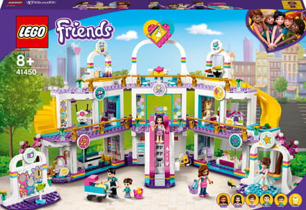 LEGO Friends Heartlake City winkelcentrum 41450