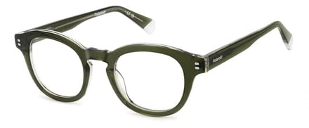 Polaroid PLD D559 Olive 47/21/145 MAN Brilmonturen