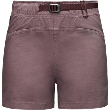 Damesshort Black Diamond Ethos