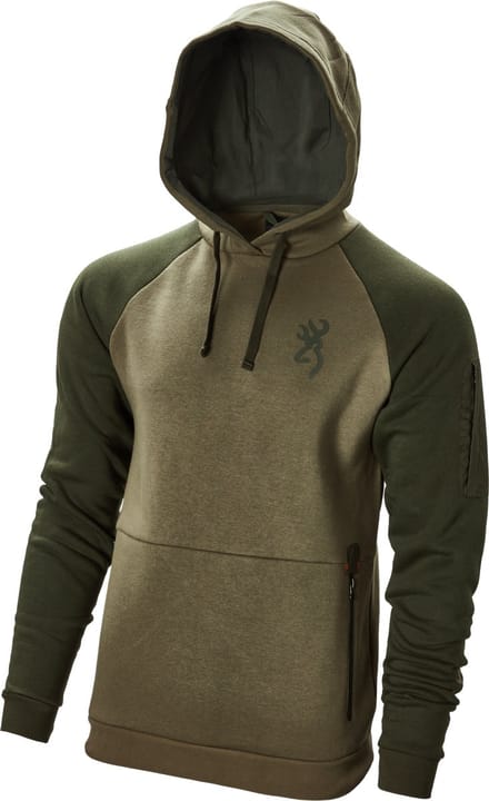 BROWNING Jachttrui Snapshot Groen Maat XL