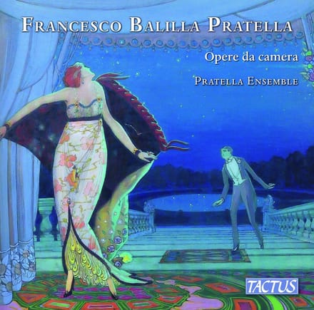 Pratella Ensemble - Pratella: Opere Da Camera (CD)