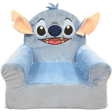 Lilo & Stitch Pluche Stoel - 3D
