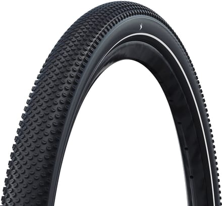 G-One Allround - TLR - ADDIX Green - RaceGuard - 700x40C - Black + Reflex