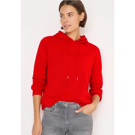 Sweater met capuchon