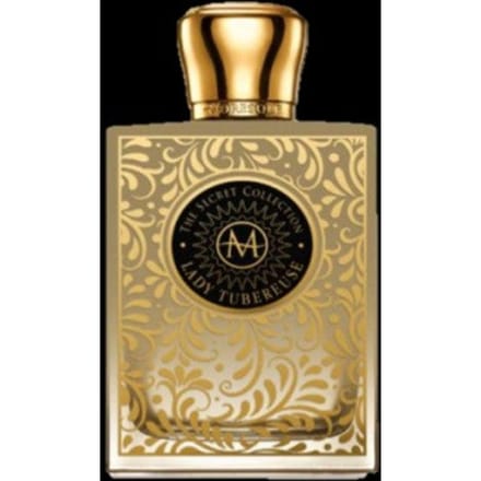 Moresque Secret Collection Lady Tubereuse Eau de Parfum