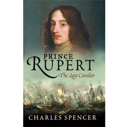 Prince Rupert - Lord Charles Spencer