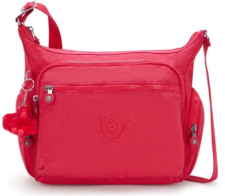Kipling GABBIE Schoudertas - RESORT PINK