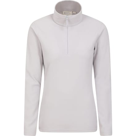 Mountain Warehouse Dames/Dames Camber II Fleece Top (Berijpte)