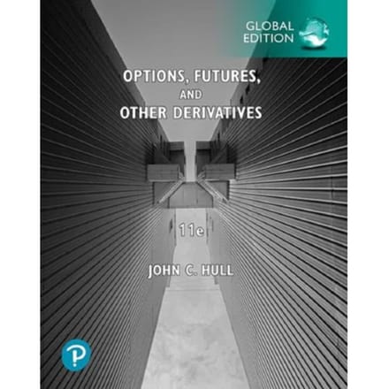 Options, Futures, And Other Derivatives, Global Edition - Hull, John