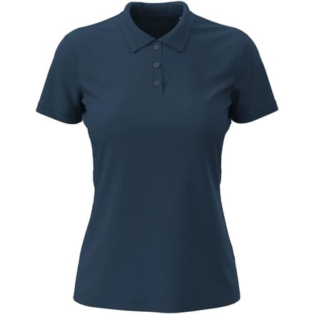 Stedman Lux Polo Women S9160 - Navy Blue - M