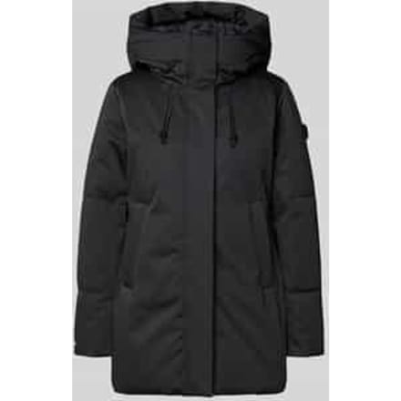 Parka van katoenmix model 'ALLAP'