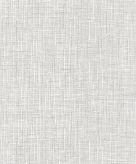 Overschilderbaar Behang - Rasch - Wallton 165319 - 25m x 1.06m