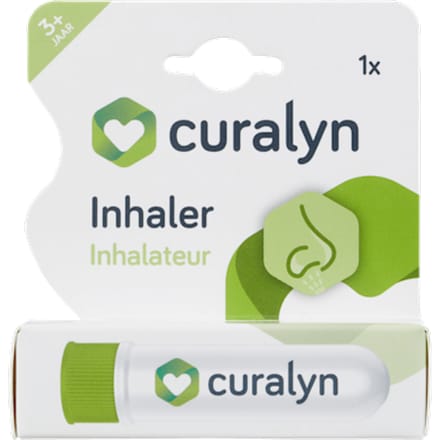 Inhaler Curalyn 1 stuk