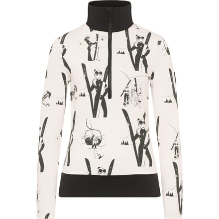Toni Sailer Womens Wieka Print First Layer
