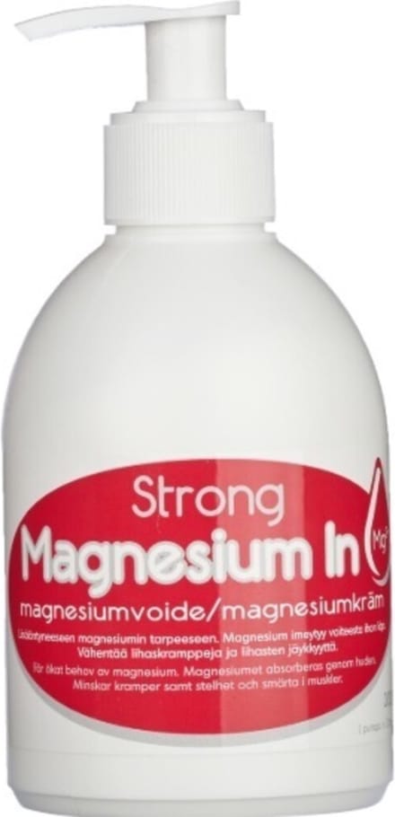 Ice Power Magnesium Creme 300 ml | Koudemiddelen | IcePower