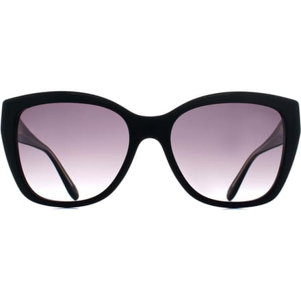 Emporio Armani EA4198 50178G zwart grijs gradiënt zonnebril