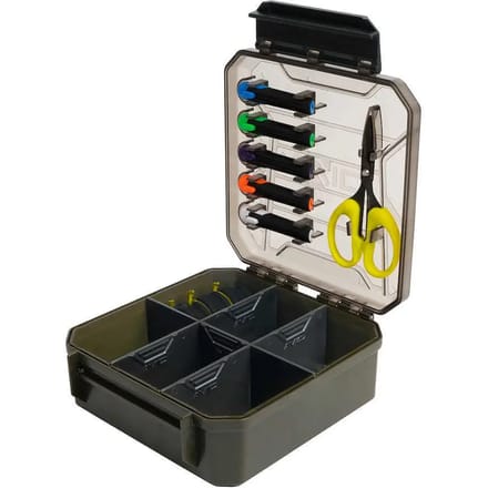 Avid Reload Accessory Tacklebox (Inclusief Accessoires!) - Tackle Box