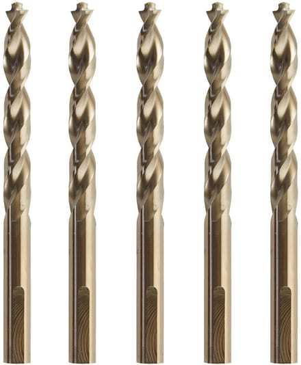 DeWALT DT4945 Industrial Cobalt Boor HSS 11.0mm
