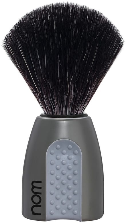 Nom -Scheerkwast -ERIK21GR -Black Fibre® -Grijs