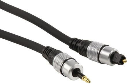 HQ - Optische Toslink Kabel - 2.5 meter
