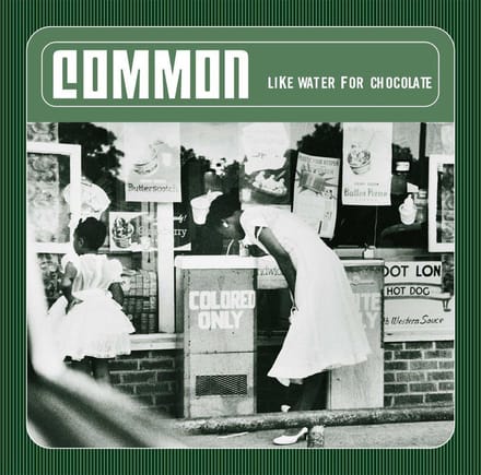 Like Water For Chocolate - Common