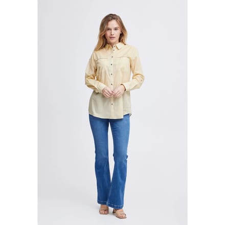 Vrouwenblouse Pulz Jeans Zoe