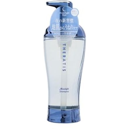 ViCREA - THERATIS By Mixim Moonlight Sleek Shampoo 435ml