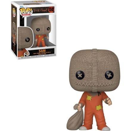 Trick 'r Treat Sam Funko Pop! Vinyl