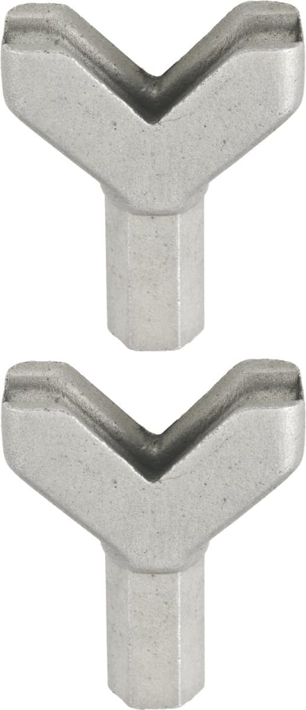 KWB 2 Schroefbits V, Schroefhaken