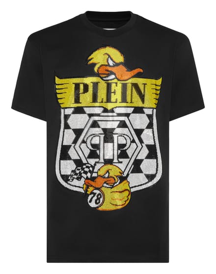 T-Shirt Ronde Hals Duck