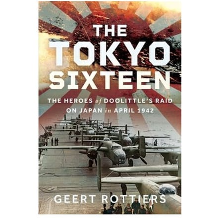 The Tokyo Sixteen - Geert Rottier Rottiers