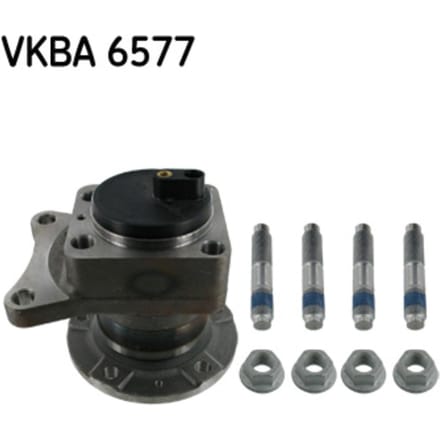 Wiellagerset SKF VKBA 6577
