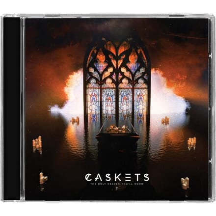 Caskets CD - The Only Heaven You’ll Know - voor Geen - standaard